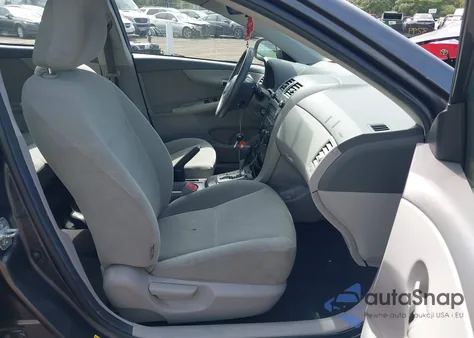 2010 Toyota Corolla Le from USA, damaged, VIN 2T1BU4EE2AC503500